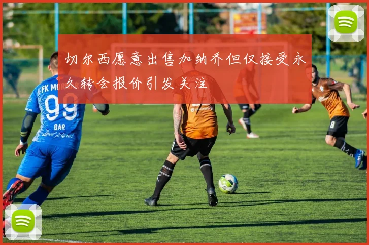 切尔西愿意出售加纳乔但仅接受永久转会报价引发关注